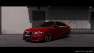Audi S4 V2 [1.39.X] for Euro Truck Simulator 2