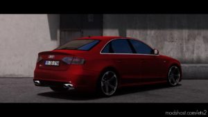 ETS2 Car Mod: Audi S4 V2 1.39.X (Image #2)