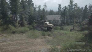 MudRunner Mod: Forest Hills Map (Image #3)