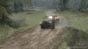 MudRunner Mod: Forest Hills Map (Image #4)