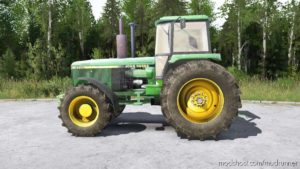 MudRunner Mod: John Deere 4755 Tractor (Image #3)