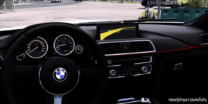 ATS Car Mod: BMW 320I F30 V1.2 (Image #3)