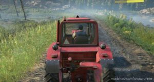 SnowRunner Mod: MTZ-80 Tractor V1.8 (Image #3)