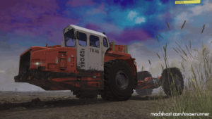 SnowRunner Truck Mod: Sandvik TH545I V (Image #3)