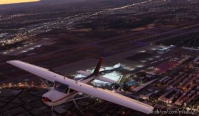 MSFS 2020 Spain Mod: Levc Luces - Valencia Airport (Manises) (Image #4)