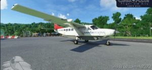 MSFS 2020 Livery Mod: Sansa Regional | Memories Package | Asobo Cessna C208B EX Grand Caravan (8K) (Image #2)