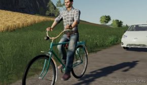 Bicycle Pack for Farming Simulator 19