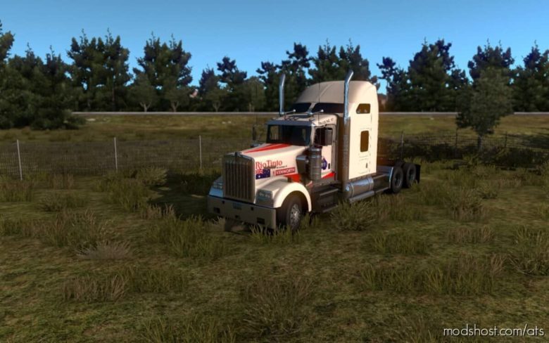 Australian Truck Skin for American Truck Simulator