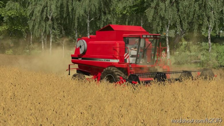 Case IH Axial-Flow 2300 Series for Farming Simulator 19