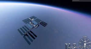 MSFS 2020 Aircraft Mod: RDJ International Space Station Msfs Mod (Image #2)