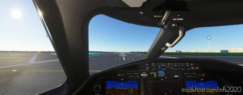 Longitude Better Pilot & Landing Cameras for Microsoft Flight Simulator 2020