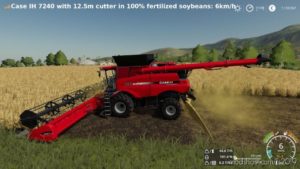 Combine Xperience for Farming Simulator 19