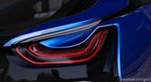 GTA 5 Vehicle Mod: 2015 BMW I8 (I12) (Image #4)