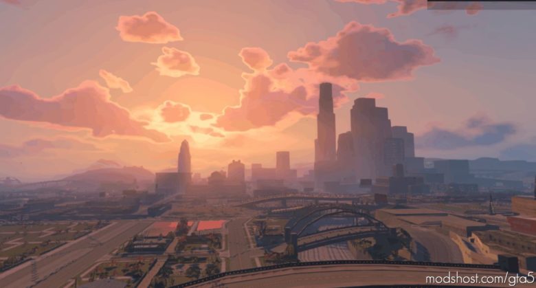 Grand Theft Auto V: SAN Andreas V0.1 for Grand Theft Auto V