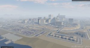 GTA 5 Map Mod: Grand Theft Auto V: SAN Andreas V0.1 (Image #4)