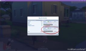 Sims 4 Mod: Gather Water ON The Grid (Image #2)