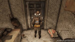 Fallout76 Mod: Secret Service JET Pack And FX Remover (Image #2)