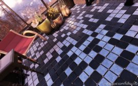 Fallout76 Mod: ALL Floors Retextured (Image #4)