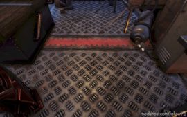 Fallout76 Mod: ALL Floors Retextured (Image #6)