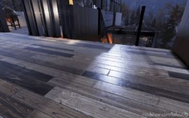 Fallout76 Mod: ALL Floors Retextured (Image #10)