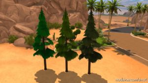 Sims 4 Mod: Gorgerous Landscape | Recolor Pack | Gardening Stuff (Image #4)