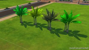 Sims 4 Mod: Gorgerous Landscape | Recolor Pack | Gardening Stuff (Image #12)