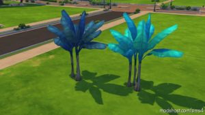 Sims 4 Mod: Gorgerous Landscape | Recolor Pack | Gardening Stuff (Image #15)