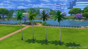 Sims 4 Mod: Gorgerous Landscape | Recolor Pack | Gardening Stuff (Image #17)