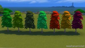 Sims 4 Mod: Gorgerous Landscape | Recolor Pack | Gardening Stuff (Image #18)