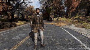 Fallout76 Mod: Roving Trader Outfit (Image #2)