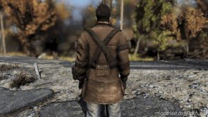 Fallout76 Mod: Roving Trader Outfit (Image #3)