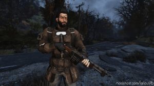 Fallout76 Mod: Roving Trader Outfit (Image #4)