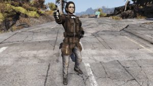 Fallout76 Mod: Roving Trader Outfit (Image #5)