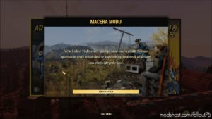 Fallout76 Patch Mod: Fallout 76 Turkce Yama (Image #4)