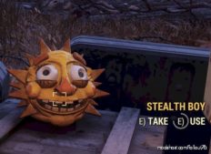 Partyboy – A Stealthboy Festive Overhaul for Fallout 76