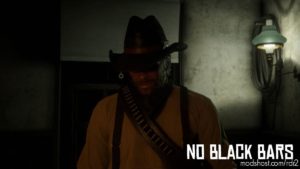 Noblackbars for Red Dead Redemption 2