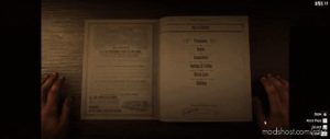 RDR2 Script Mod: Noblackbars (Image #5)