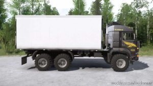 MudRunner Mod: Kamaz-65224 Truck (Image #3)