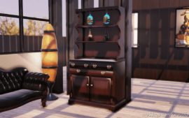 Fallout76 Mod: Thanksgiving Furniture Fancy Retexture (Image #3)