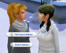 Sims 4 Kid Mod: Better Babies & Toddlers (Image #4)