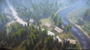 MudRunner Mod: Port For Spintires Map (Image #3)