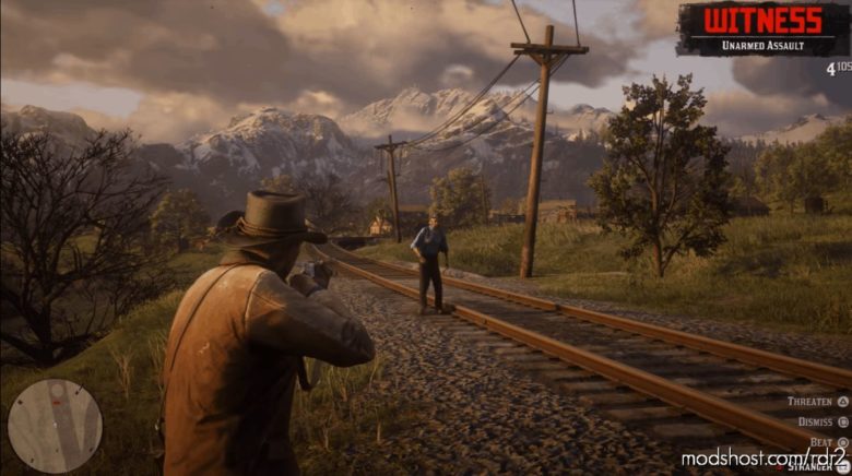 MY Last BOY – Save File for Red Dead Redemption 2