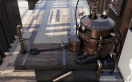 Fallout76 Mod: Chemistry Stations Revamp (Image #4)