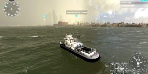TUG Boat Tour NYC for Microsoft Flight Simulator 2020