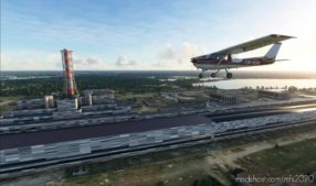 Chernobyl Bush Trip for Microsoft Flight Simulator 2020