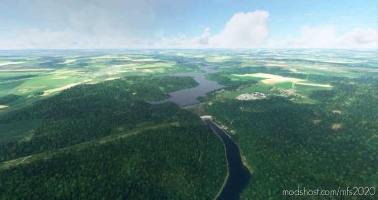 Grand Moravia Bush Trip for Microsoft Flight Simulator 2020