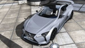 GTA 5 Vehicle Mod: 2020 Lexus LC500 Artisan Spirits (Image #5)