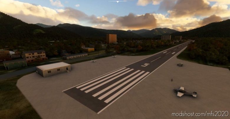 North East India Airports & Scenery for Microsoft Flight Simulator 2020