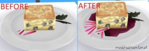 Sims 4 Mod: (WIP) A.I. Upscaled Food (Image #3)