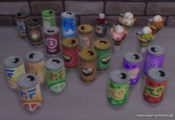 Sims 4 Mod: (WIP) A.I. Upscaled Food (Image #10)